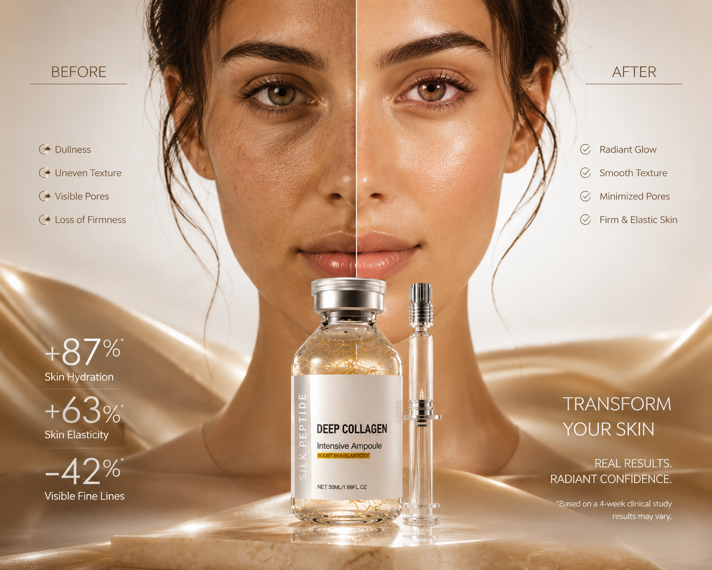 Velora Deep Collagen Lifting Ampoule