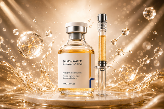 Velora Salmon Repair Cell Fluid