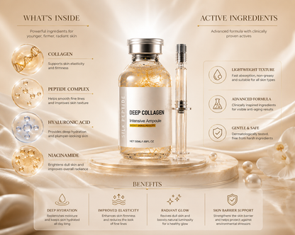 Velora Deep Collagen Lifting Ampoule