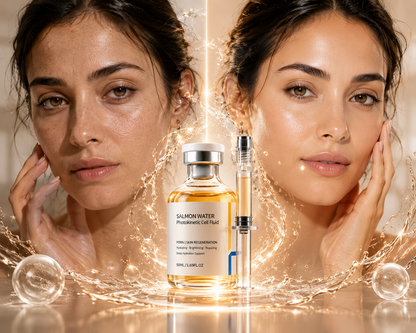 Velora Salmon Repair Cell Fluid
