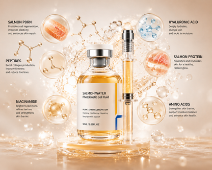 Velora Salmon Repair Cell Fluid