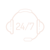 24/7 Support